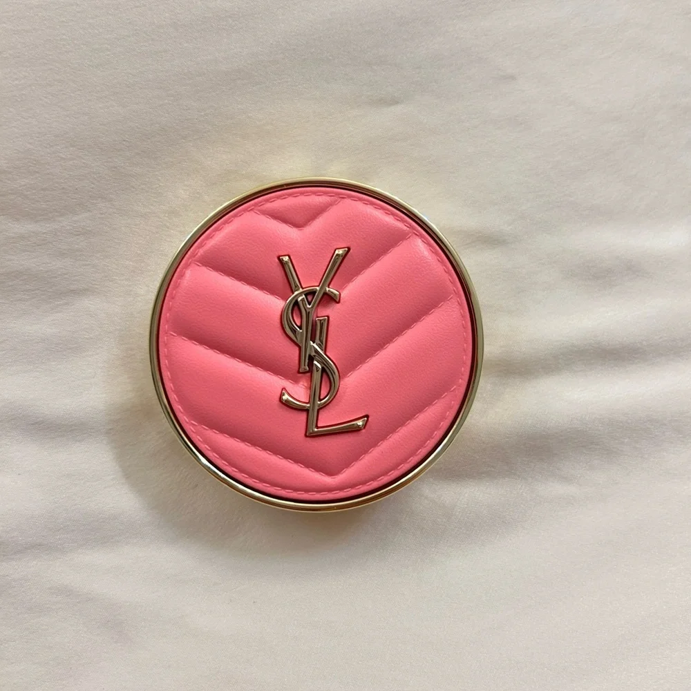 YSL make me blush powder blush